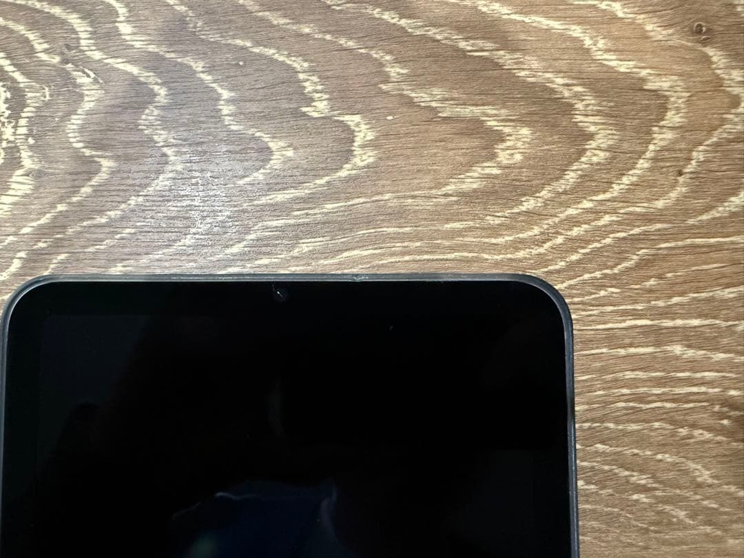 美品　iPad mini A17 スペースグレイ 128GB セルラーモデル