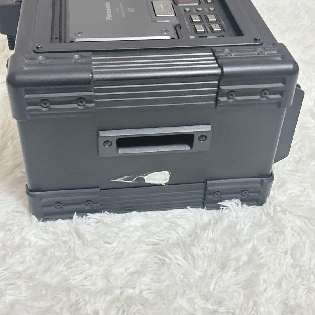 美品　PANASONIC パナソニック RX-PA7 CDラジカセ　希少
