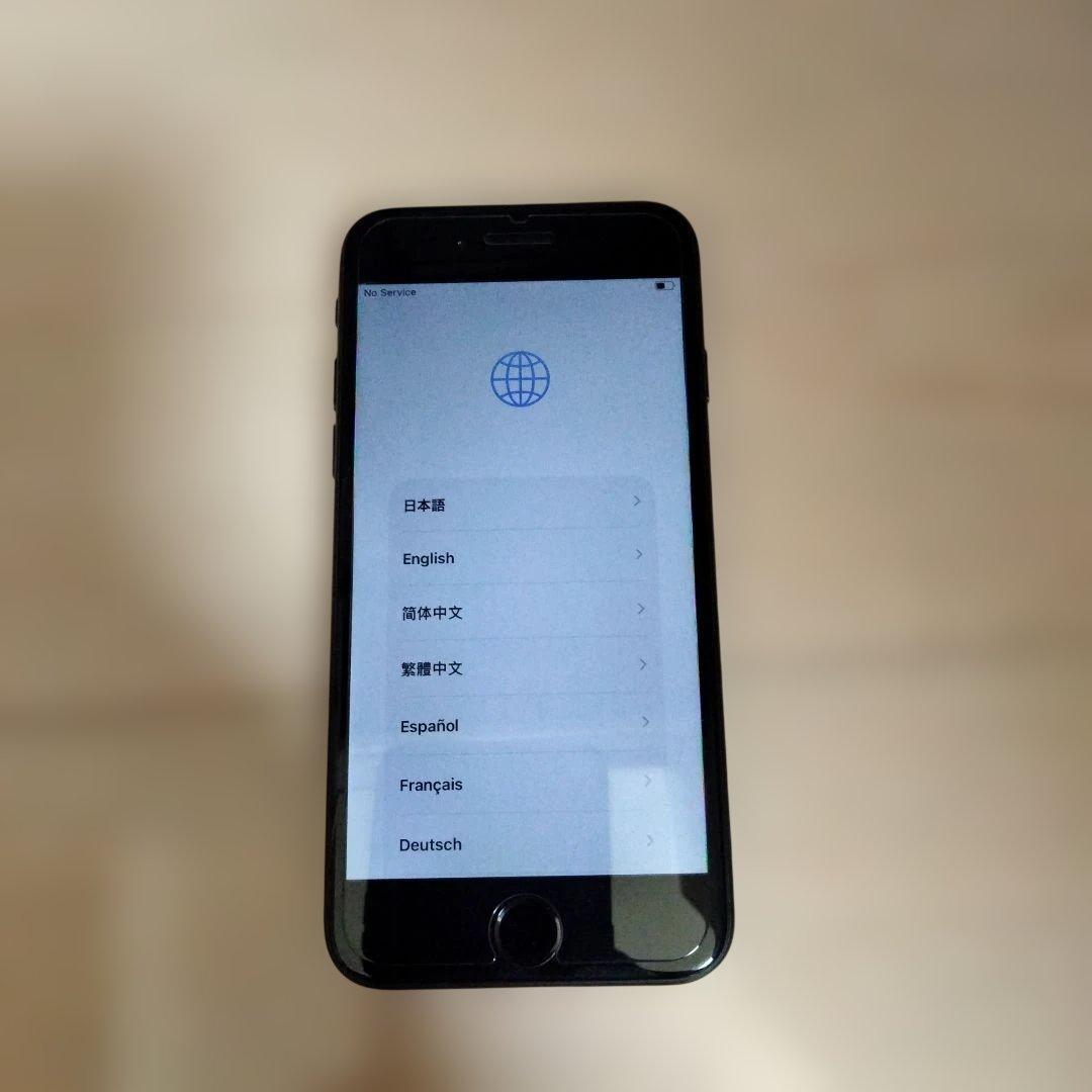 iPhone SE2 第2世代 ブラック 128GB