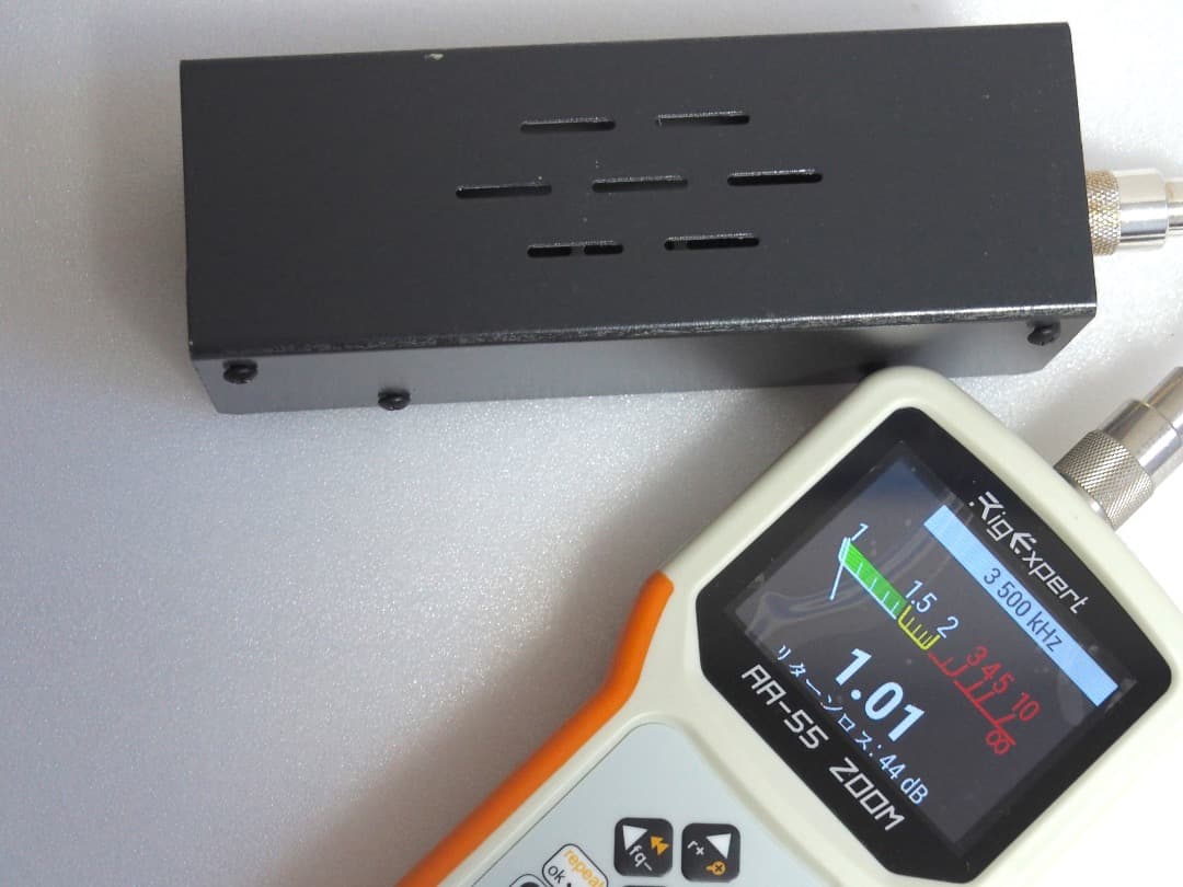 ■動作確認済 MFJ-260C ダミーロード 300W 　1～650MHz