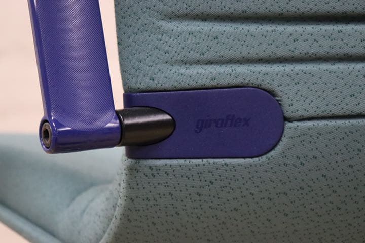 GMDKS293CC○ giroflex / ジロフレックス 44 キャスターチ