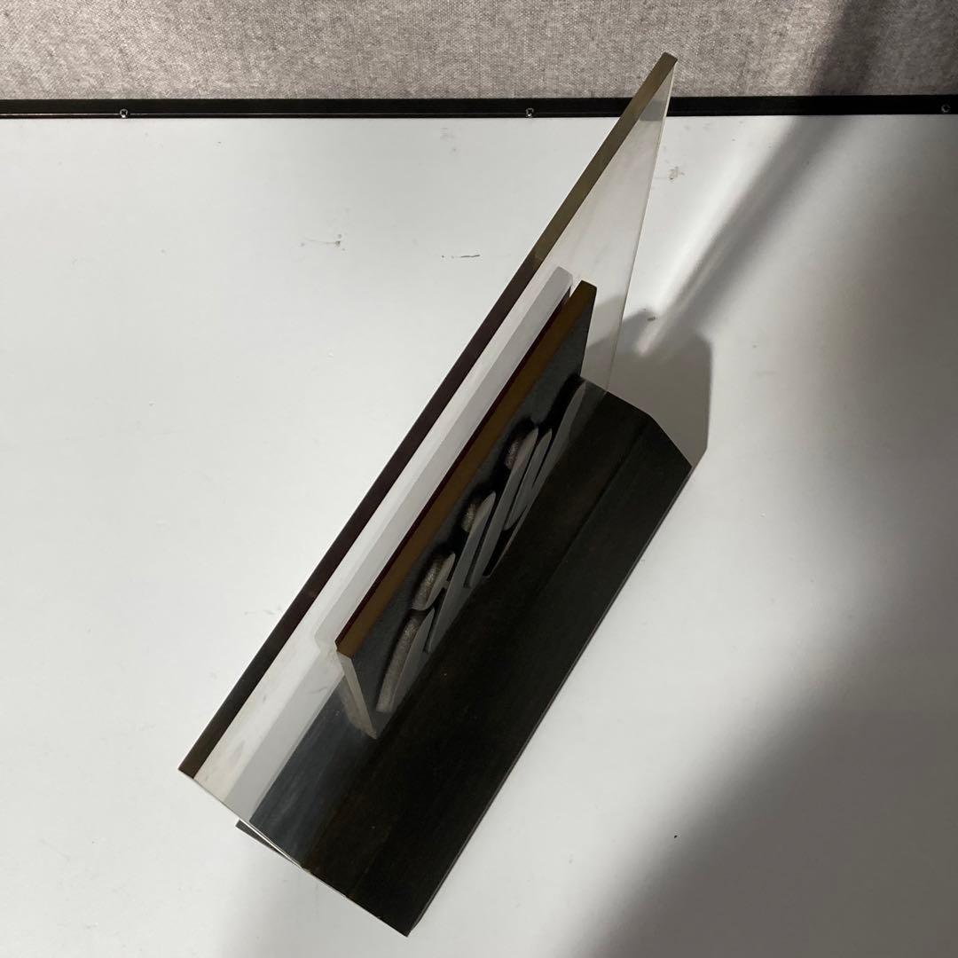 illy イリーコーヒー 販促用 サインボード 看板 置物 オブジェ 非売品