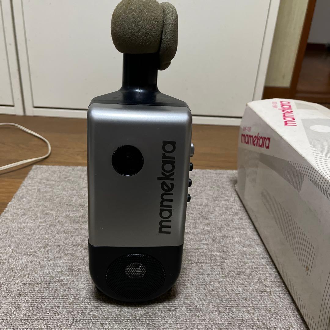 mamekara MK-100 マメカラ カラオケ