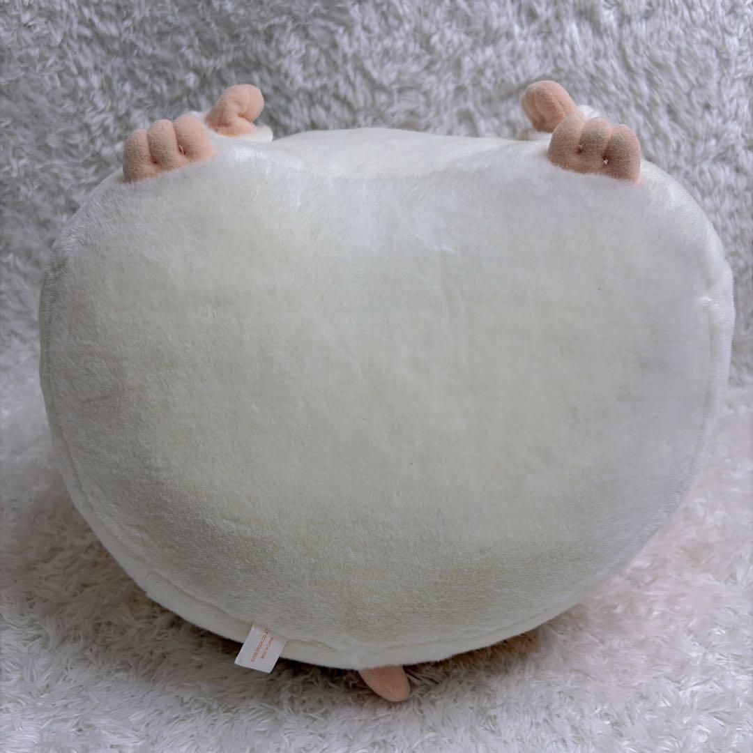 ✨極希少✨とっとこハム太郎 特大ぬいぐるみ 旧ロゴ epoqe レトロ