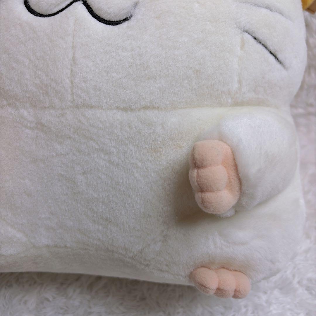 ✨極希少✨とっとこハム太郎 特大ぬいぐるみ 旧ロゴ epoqe レトロ