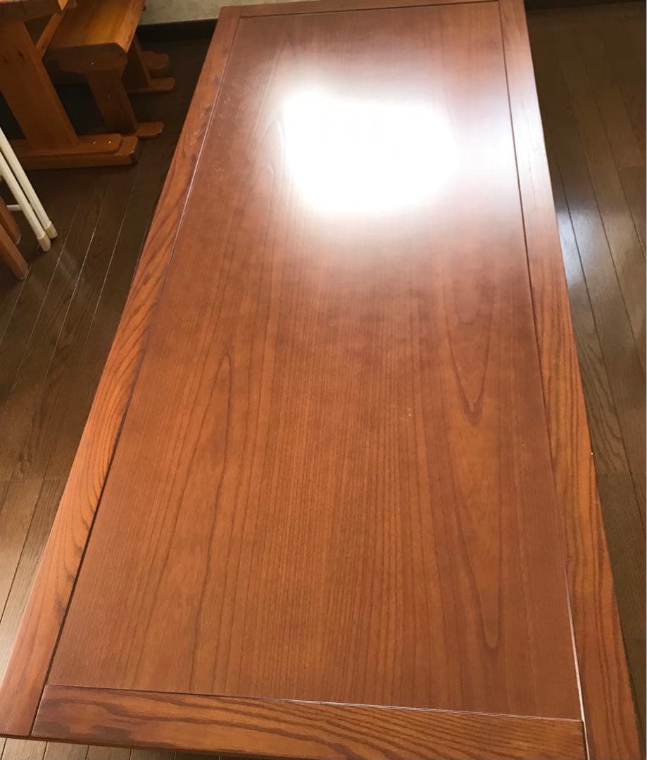 Panasonic座卓。掘り炬燵対応。未使用品です！