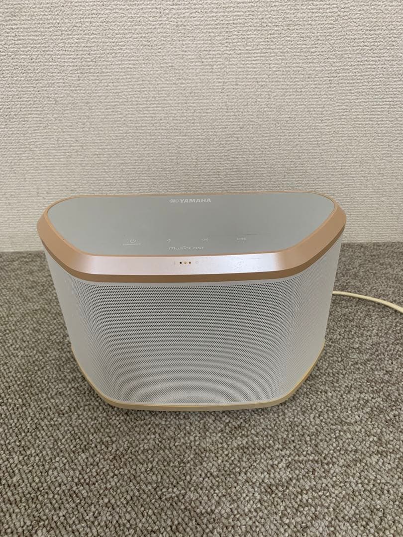 ヤマハ ワイヤレススピーカー WX-030 ホワイト