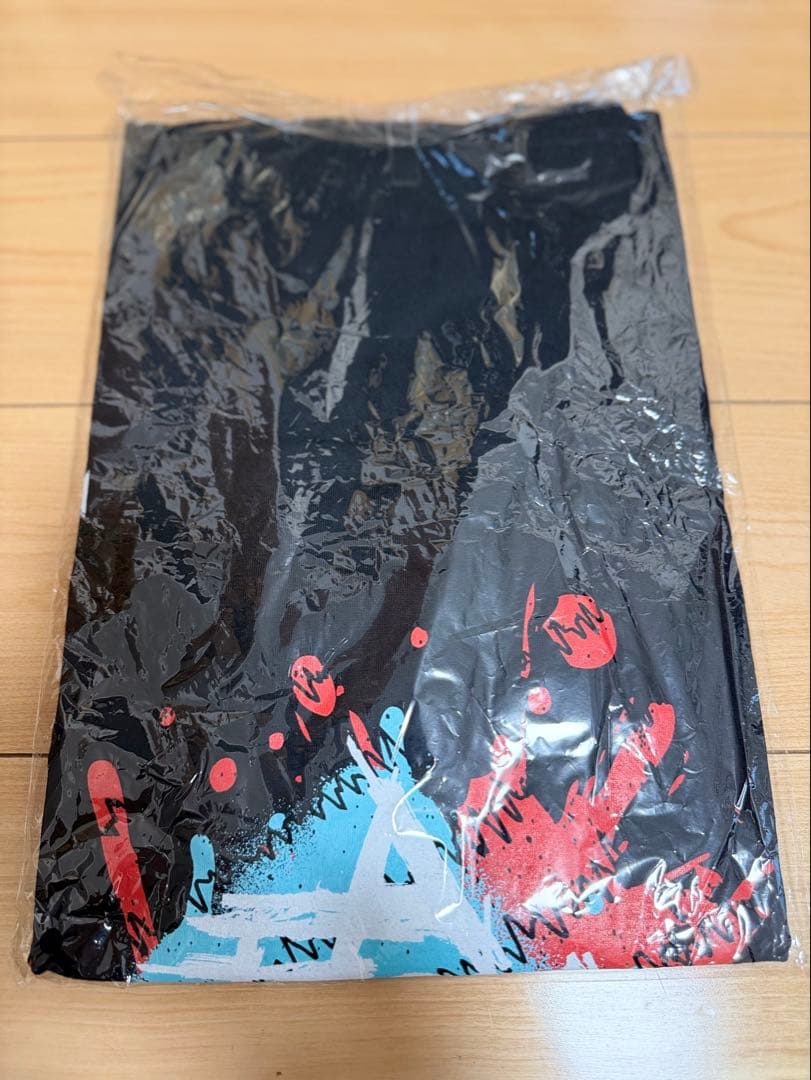 ONEOKROCK LUXURY DISEASE ハートTシャツ　Lサイズ