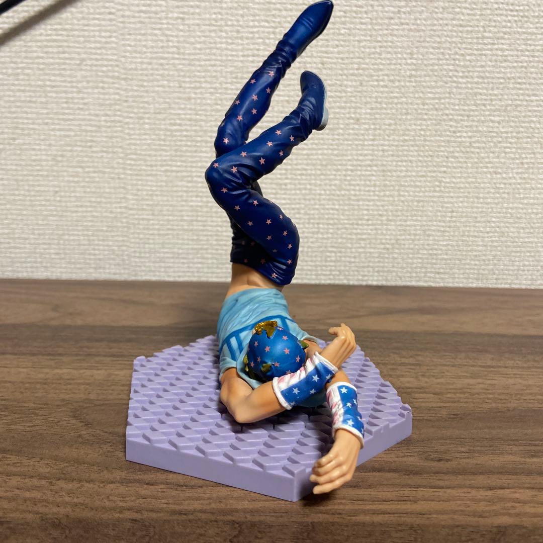 ジョジョの奇妙な冒険 DXコレクションフィギュア ジョニージョースター