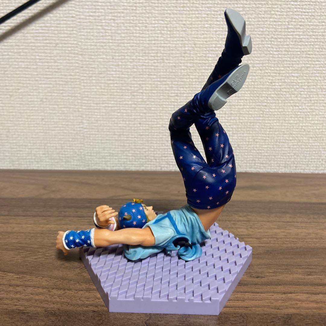 ジョジョの奇妙な冒険 DXコレクションフィギュア ジョニージョースター