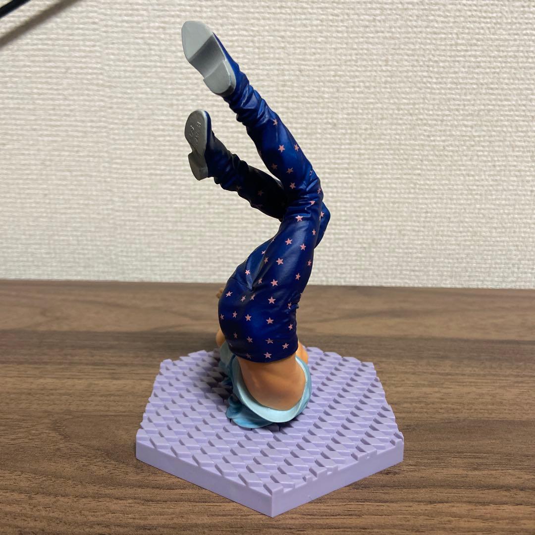 ジョジョの奇妙な冒険 DXコレクションフィギュア ジョニージョースター