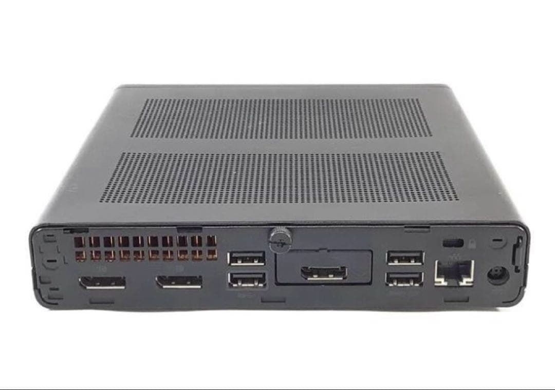 週末大幅値下げ爆速　AMDHP EliteDesk 705 G5DeskTop