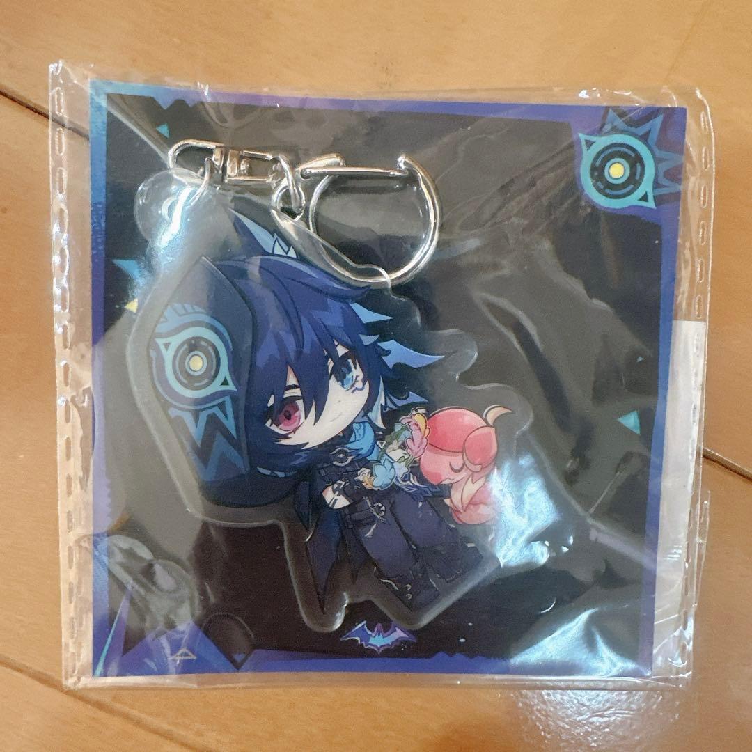 オロルン　原神　台北オフライン限定ガチャガチャ　ランチセット台湾限定