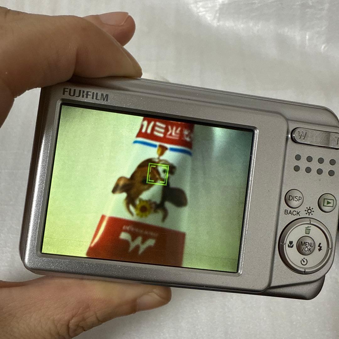 ❗️激安価格❗️デジカメ　本体　FUJIFILM Finepix A170