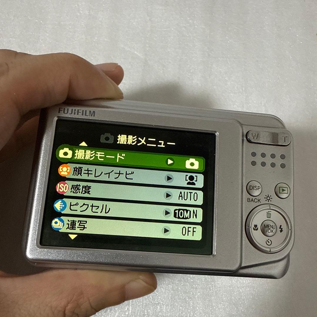 ❗️激安価格❗️デジカメ　本体　FUJIFILM Finepix A170