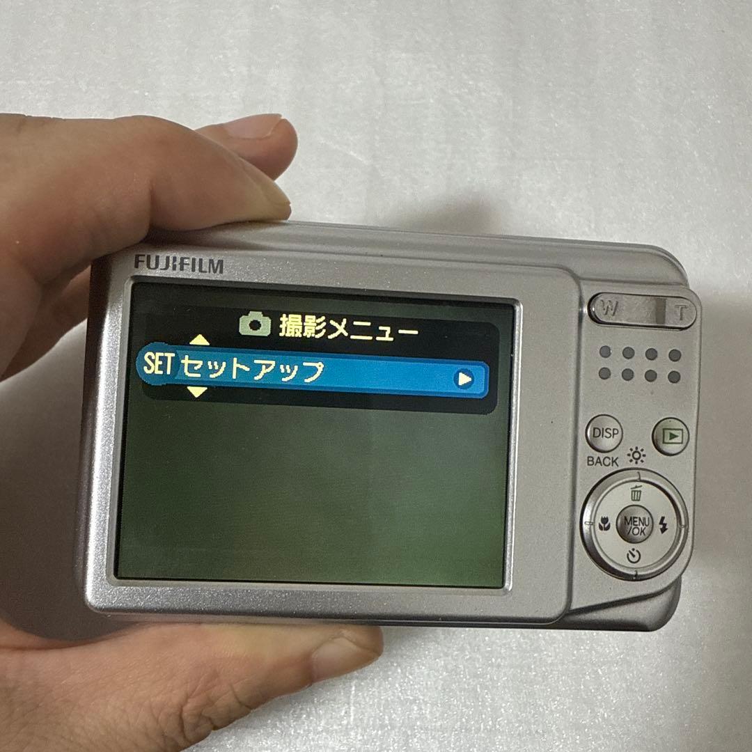 ❗️激安価格❗️デジカメ　本体　FUJIFILM Finepix A170