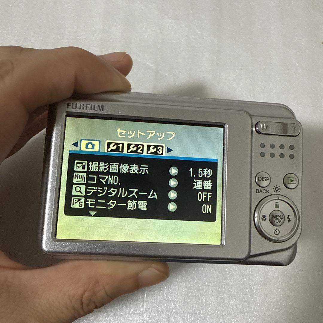 ❗️激安価格❗️デジカメ　本体　FUJIFILM Finepix A170