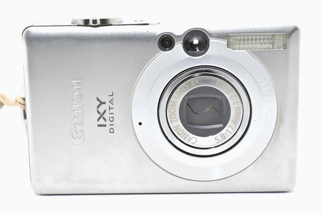 Canon IXY DIGITAL 70 コンパクトデジタルカメラ