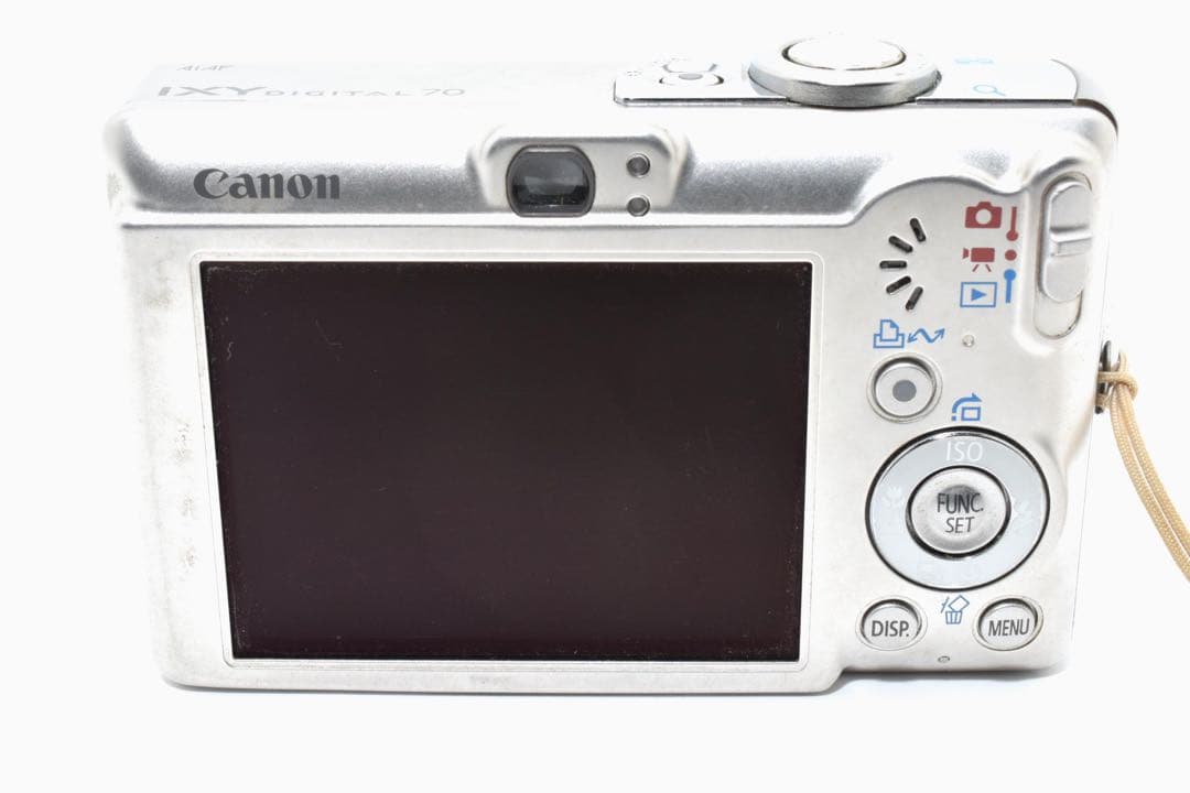 Canon IXY DIGITAL 70 コンパクトデジタルカメラ