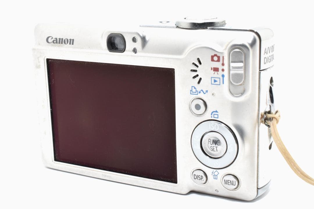 Canon IXY DIGITAL 70 コンパクトデジタルカメラ