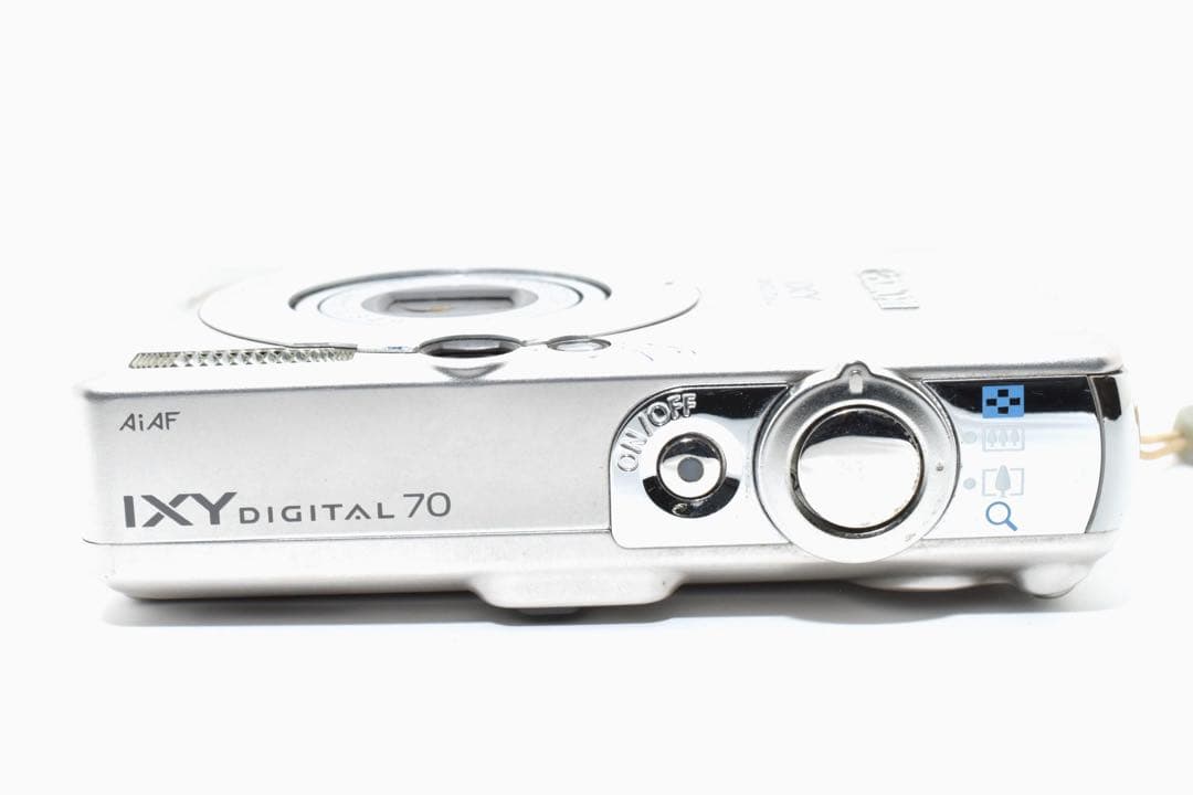 Canon IXY DIGITAL 70 コンパクトデジタルカメラ