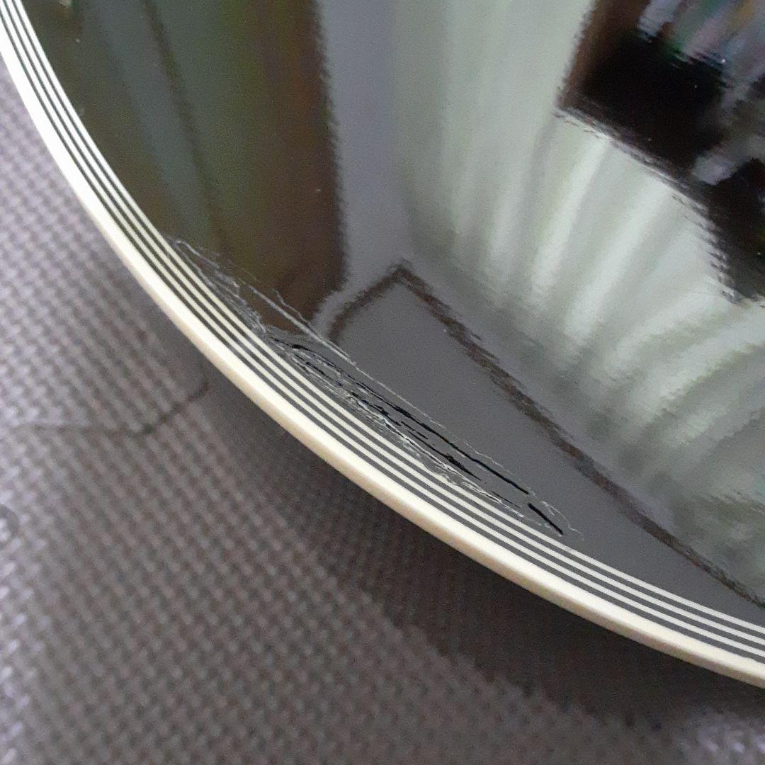 James JE40 エレアコ　ギター ブラック