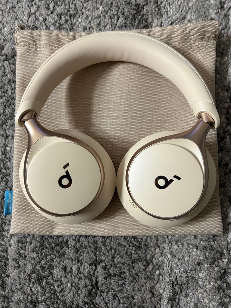 soundcore CROWD Space One ワイヤレスヘッドホン