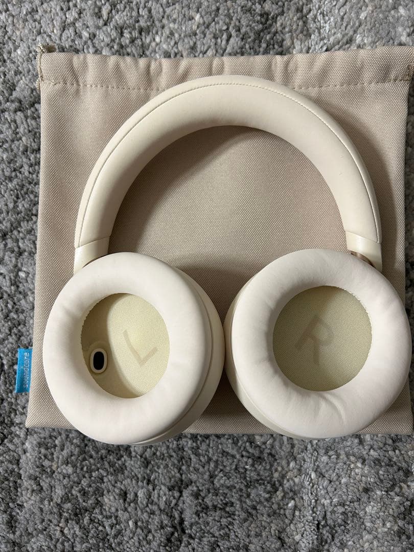 soundcore CROWD Space One ワイヤレスヘッドホン