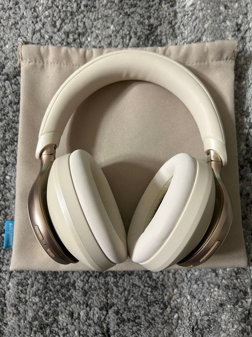 soundcore CROWD Space One ワイヤレスヘッドホン