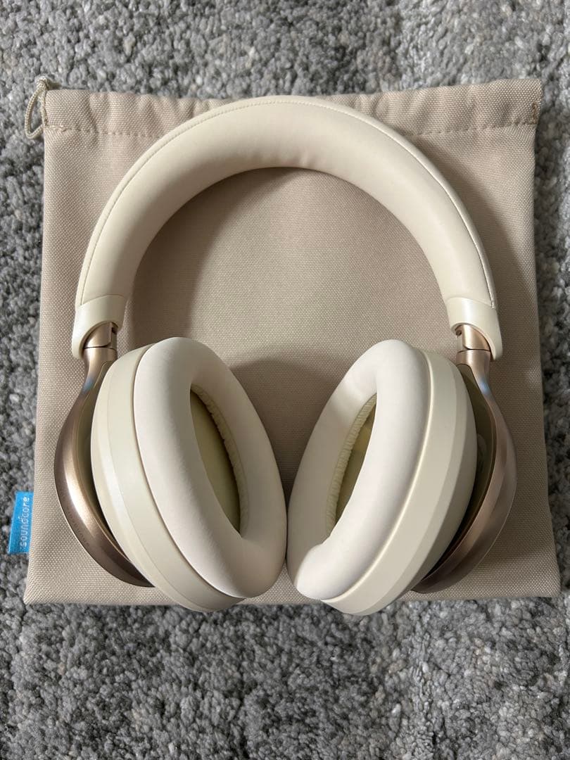 soundcore CROWD Space One ワイヤレスヘッドホン