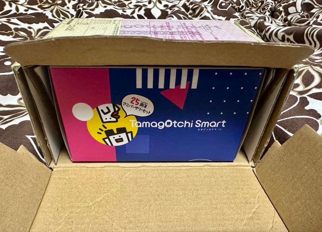 ☆新品未開封　たまごっちスマート　２５周年アニバーサリー