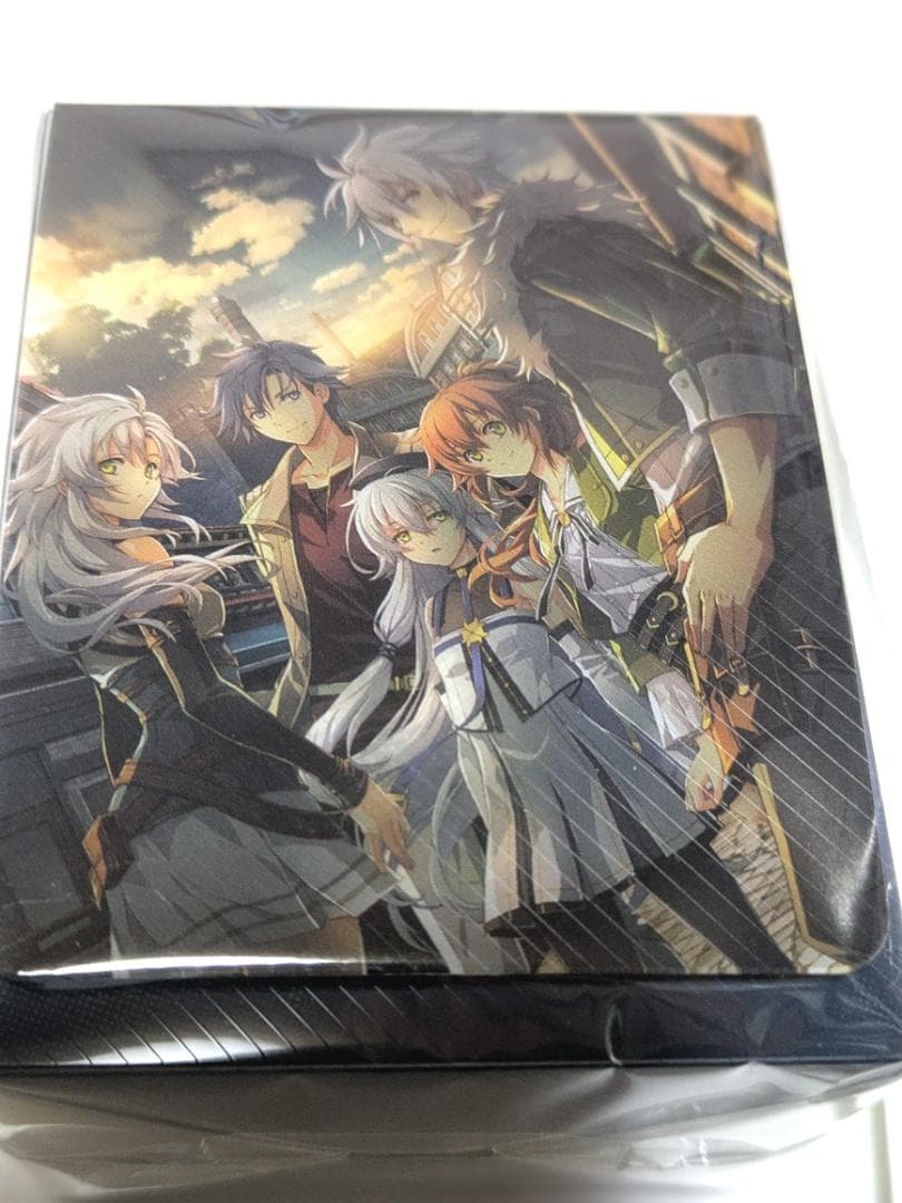 新品未開封 プレミア品 界の軌跡 スリーブ&デッキケースアルティナ・オライオン2