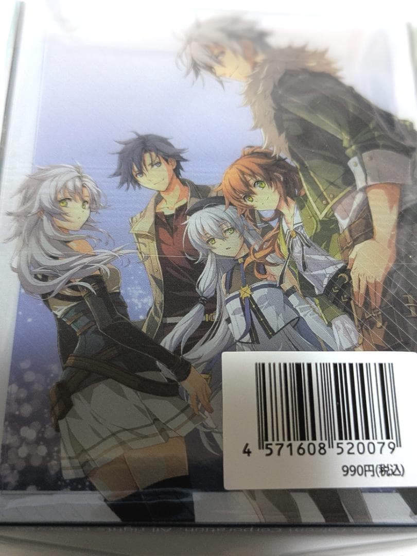 新品未開封 プレミア品 界の軌跡 スリーブ&デッキケースアルティナ・オライオン2