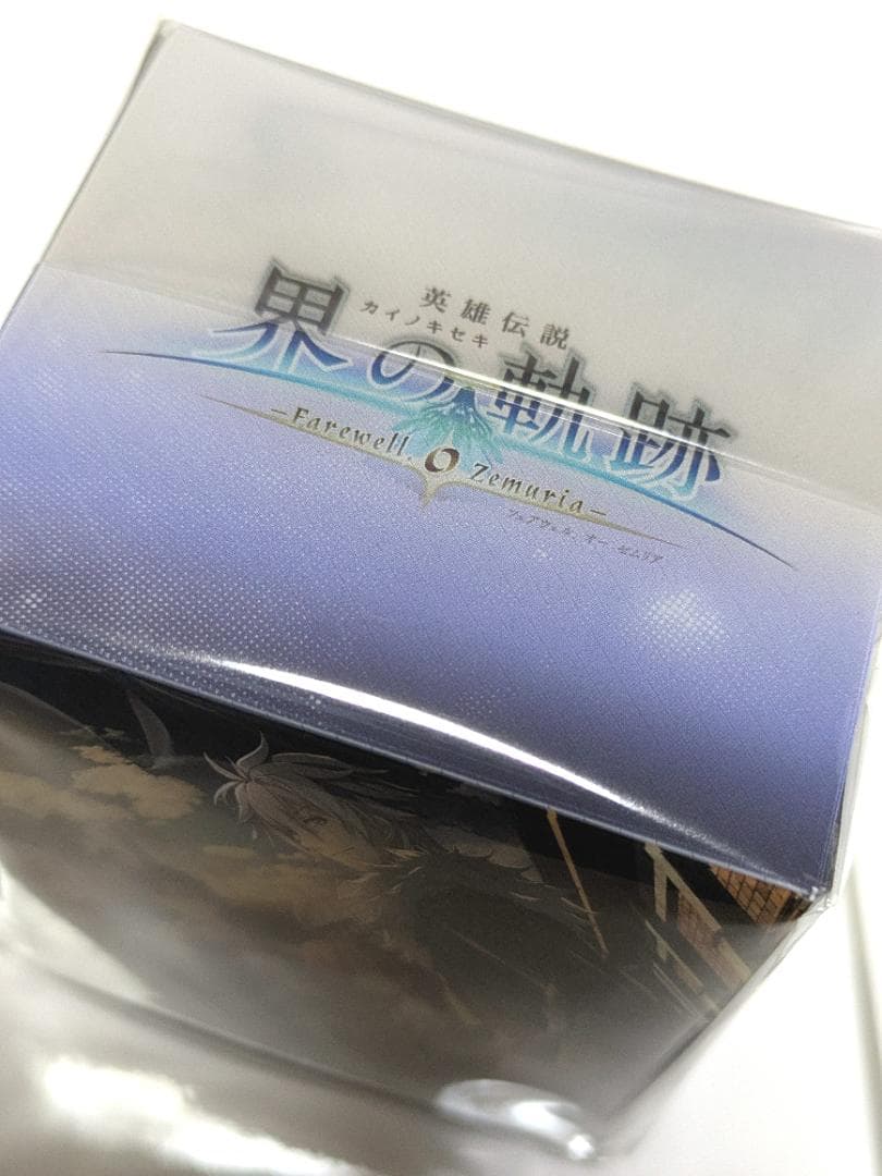 新品未開封 プレミア品 界の軌跡 スリーブ&デッキケースアルティナ・オライオン2