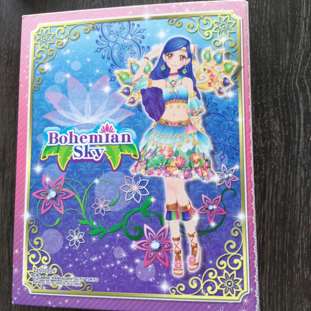 アイカツ カードセット106枚・プレミアムカード10枚