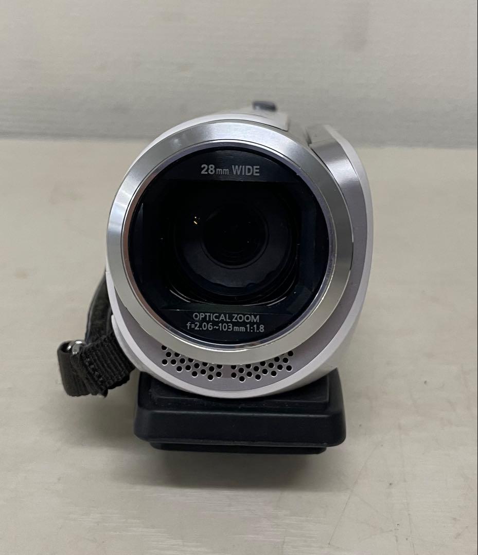 Panasonic HC-W590M デジタルハイビジョンビデオカメラ