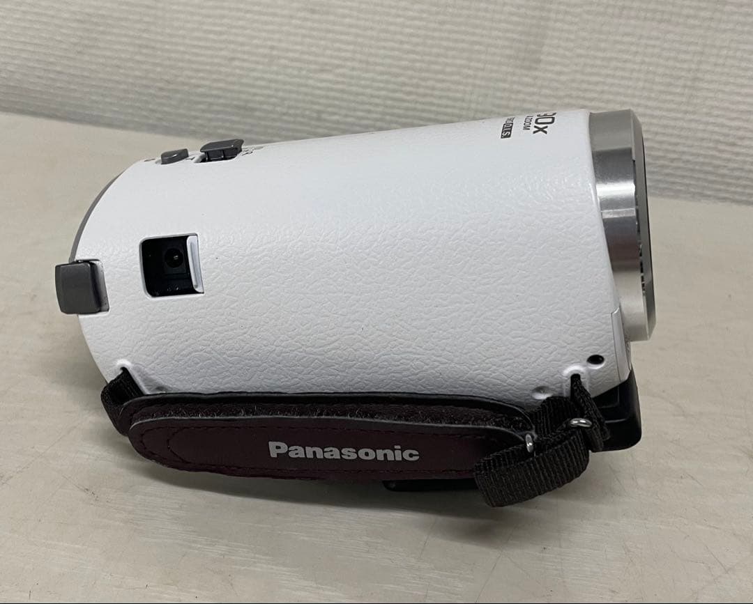 Panasonic HC-W590M デジタルハイビジョンビデオカメラ