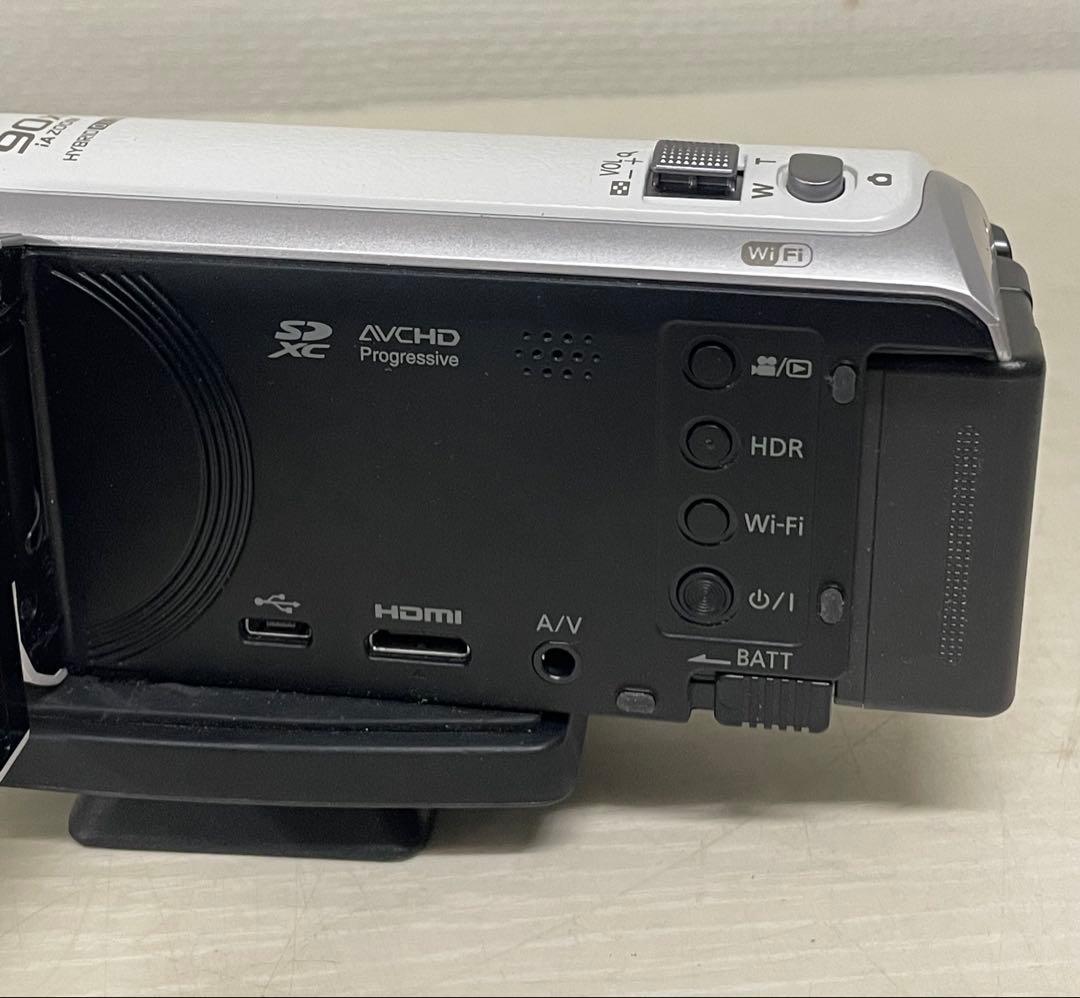 Panasonic HC-W590M デジタルハイビジョンビデオカメラ