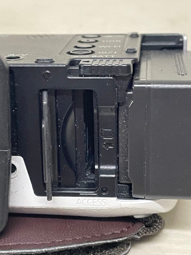 Panasonic HC-W590M デジタルハイビジョンビデオカメラ