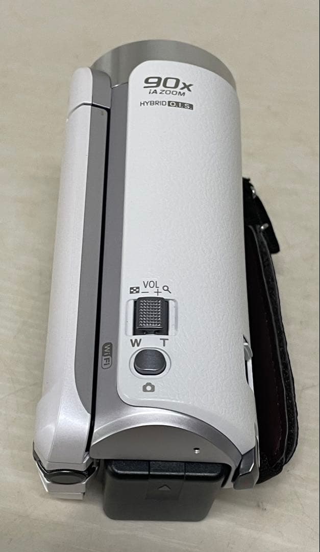 Panasonic HC-W590M デジタルハイビジョンビデオカメラ