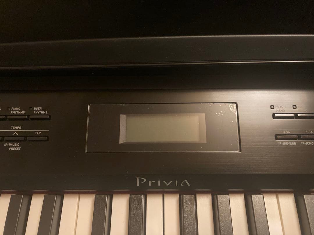 CASIO Privia px350 88鍵 電子ピアノ 本体