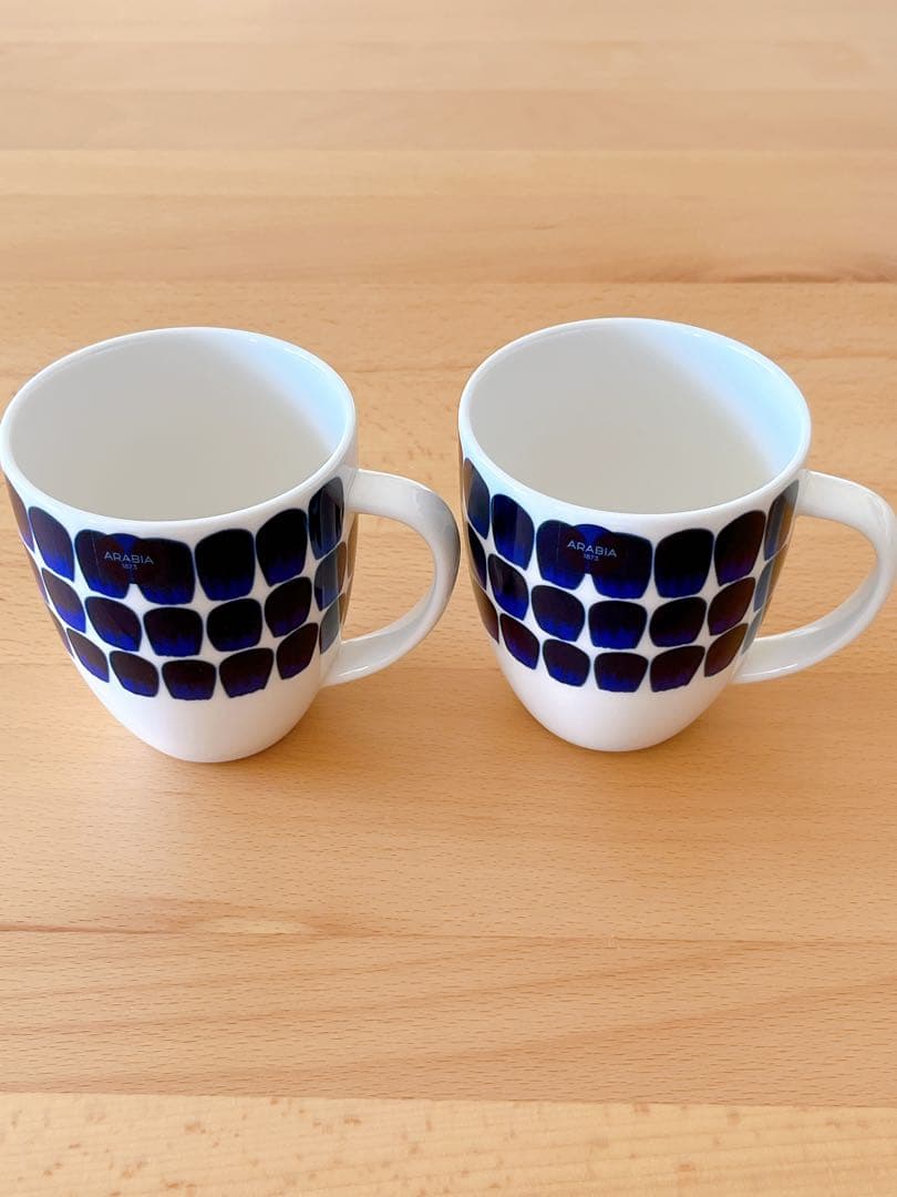 【新品】 ARABIA トゥオキオ　4点セット