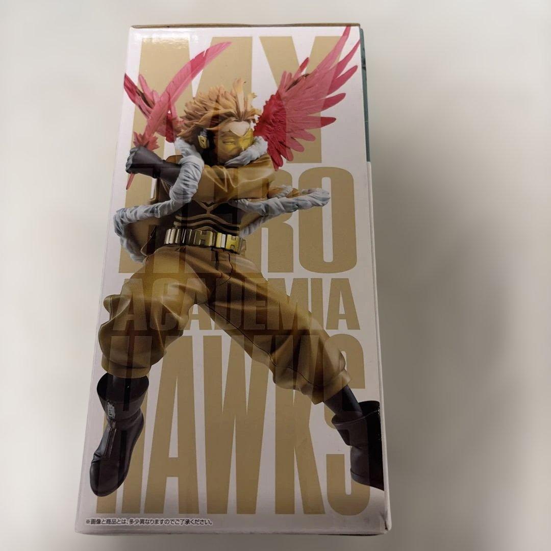 一番くじ 僕のヒーローアカデミア ～突入～ G賞 ホークス フィギュア
