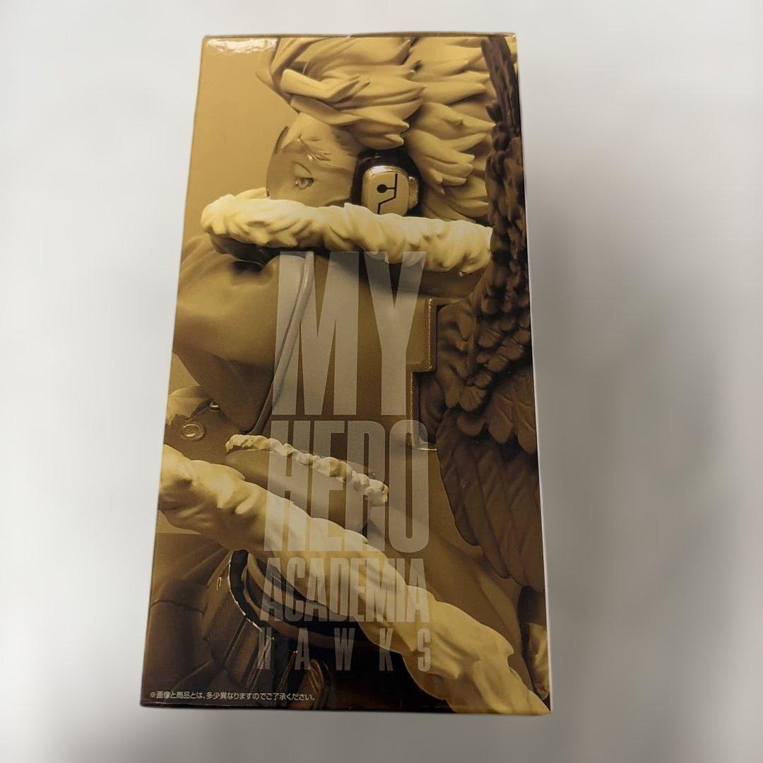 一番くじ 僕のヒーローアカデミア ～突入～ G賞 ホークス フィギュア