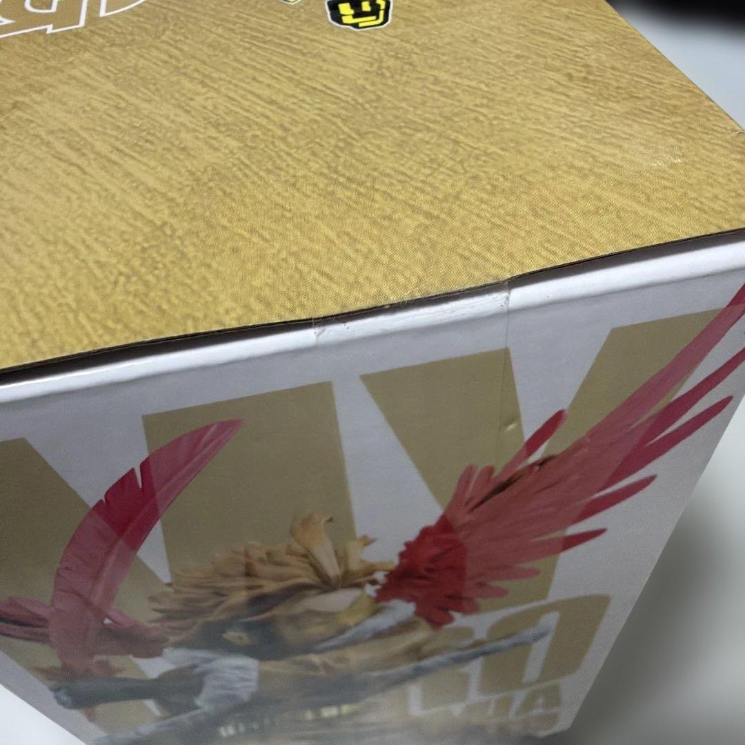 一番くじ 僕のヒーローアカデミア ～突入～ G賞 ホークス フィギュア