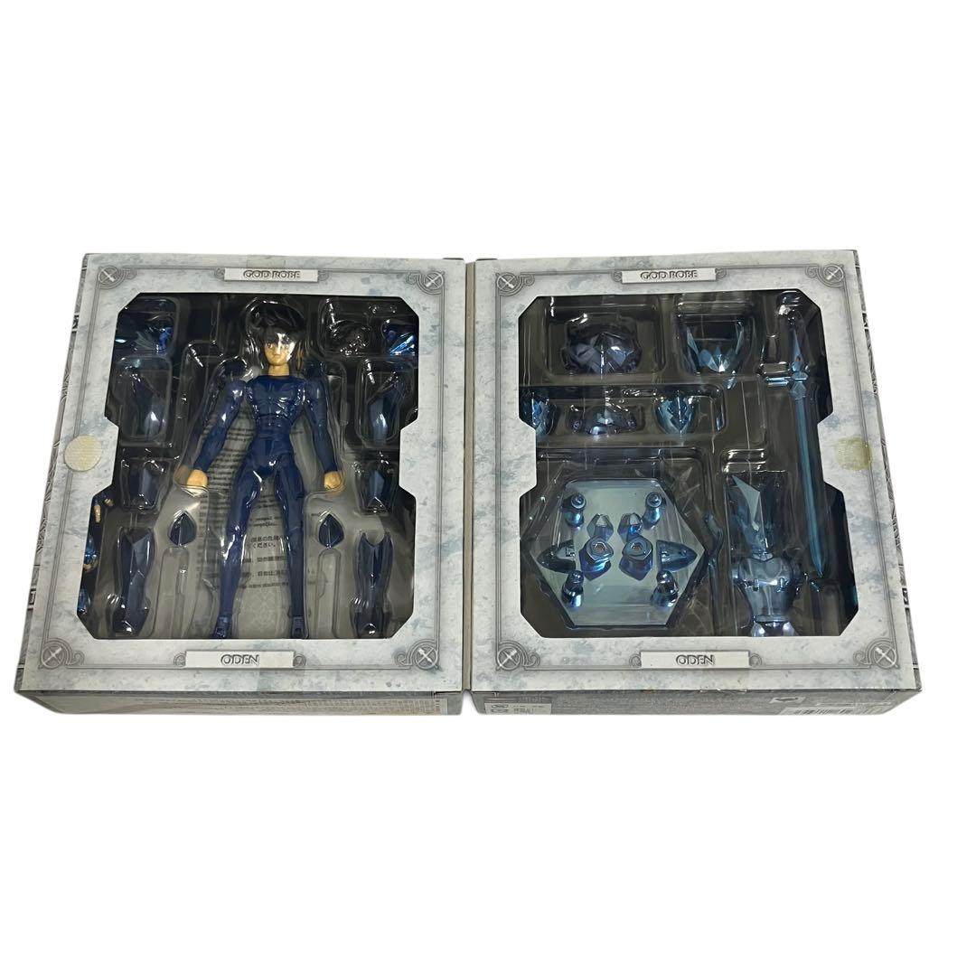 未開封　バンダイ　聖闘士聖衣神話　オーディーン　聖矢