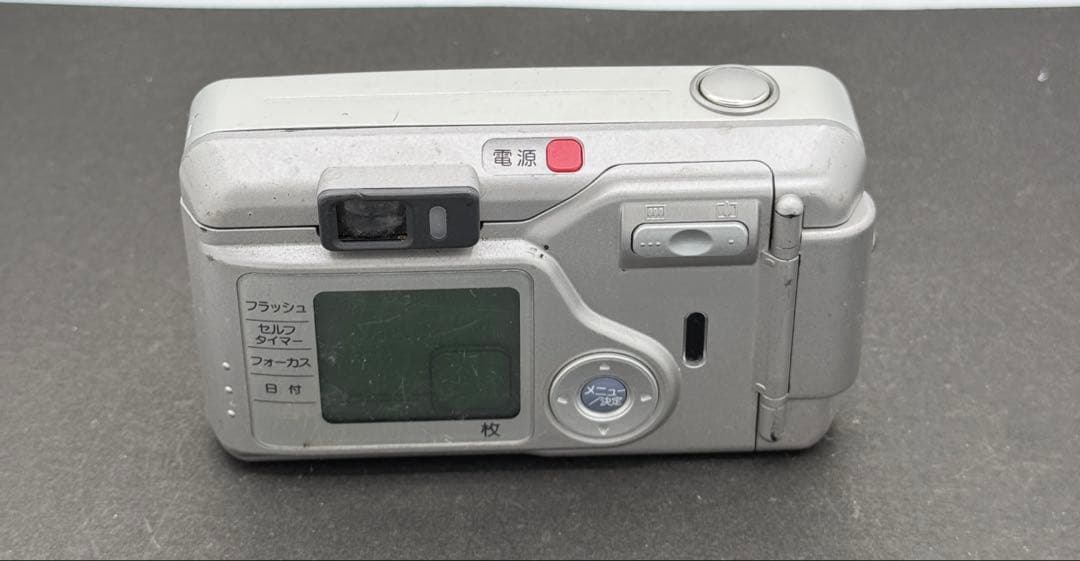 FUJIFILM コンパクトカメラ Silvi Fi