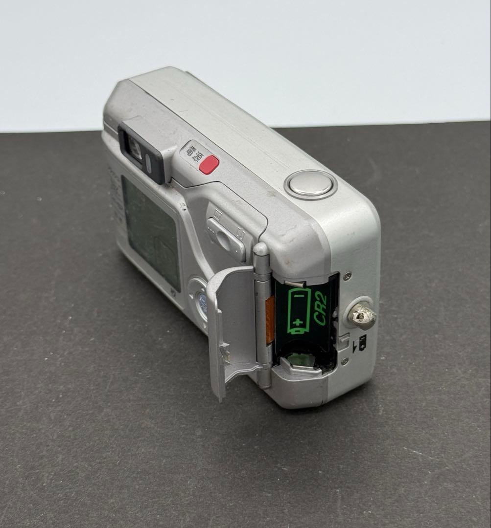 FUJIFILM コンパクトカメラ Silvi Fi