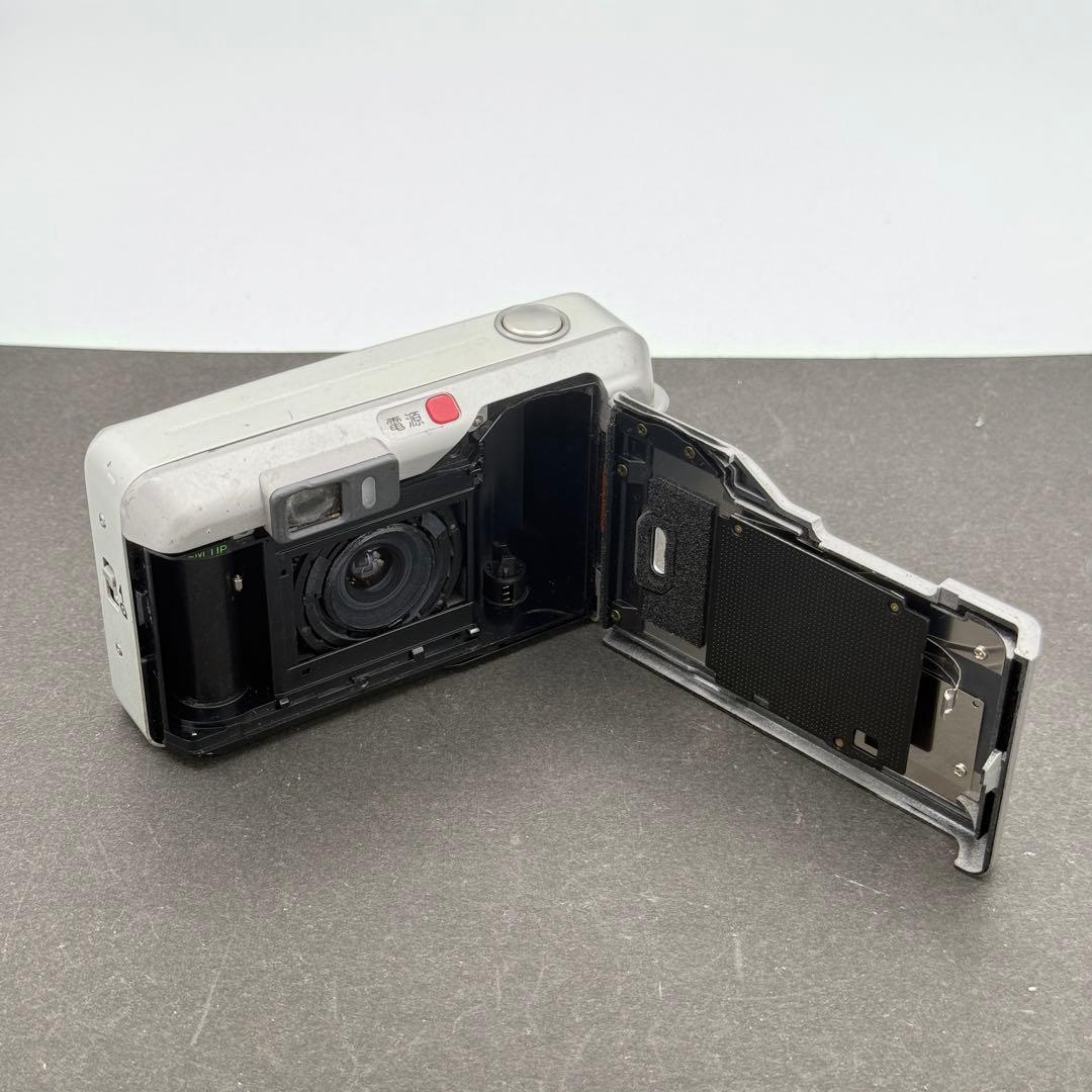 FUJIFILM コンパクトカメラ Silvi Fi