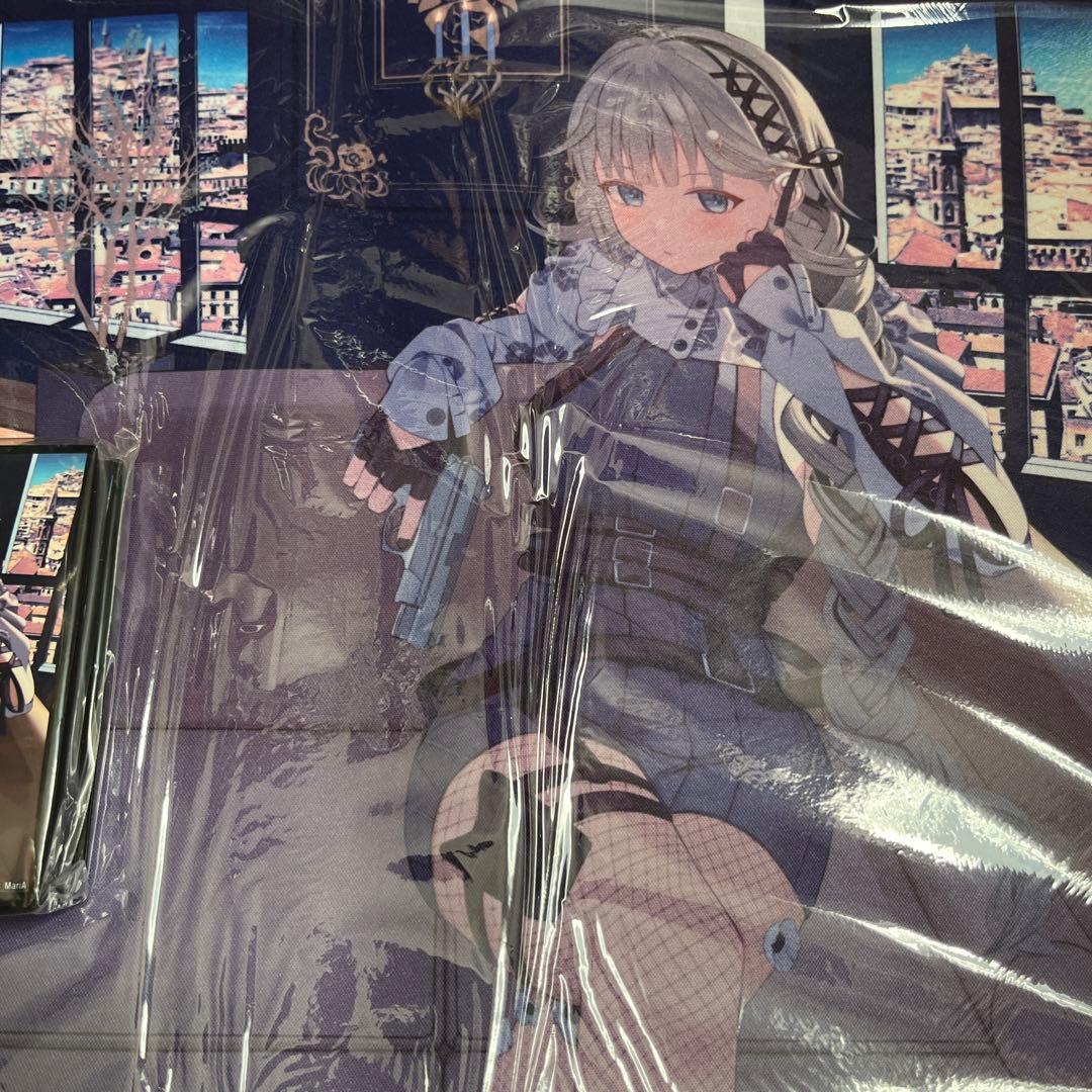 【ラバーマット/スリーブ】 ぶいすぽっ！ 英リサ セット【未開封】